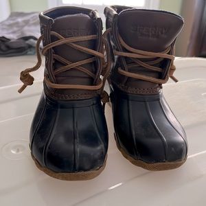 Sperry Port Duck Boot - Kids